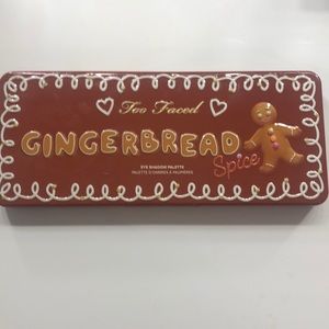 Too Faced Gingerbread Spice Palette
